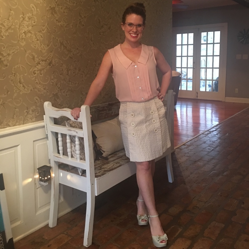 BCBG skirt